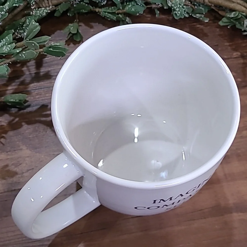Williams Sonoma Horoscope Pisces Ceramic Mug